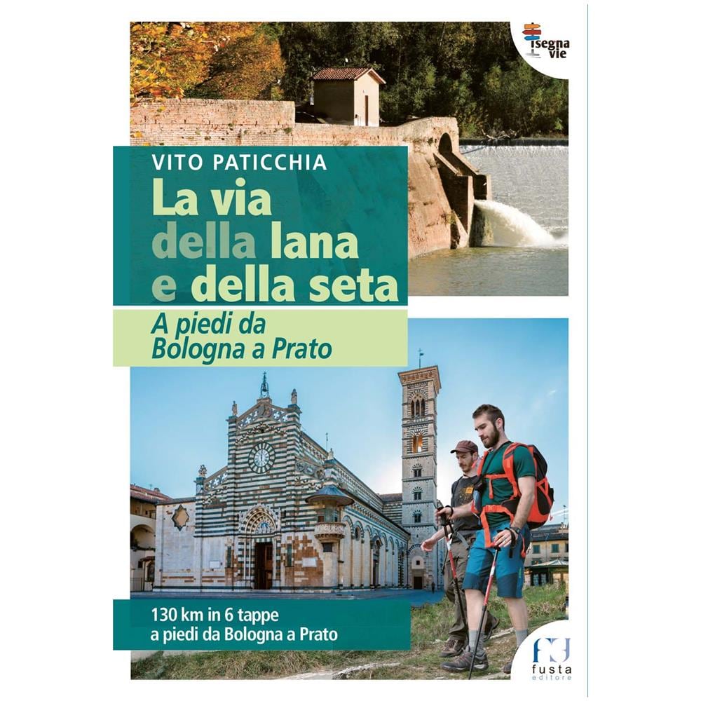 Vito Paticchia - Sulla Via Della Lana E Della Seta, Bolognia-Prato - Disponibile dal 23/05/2018 - Foto 1