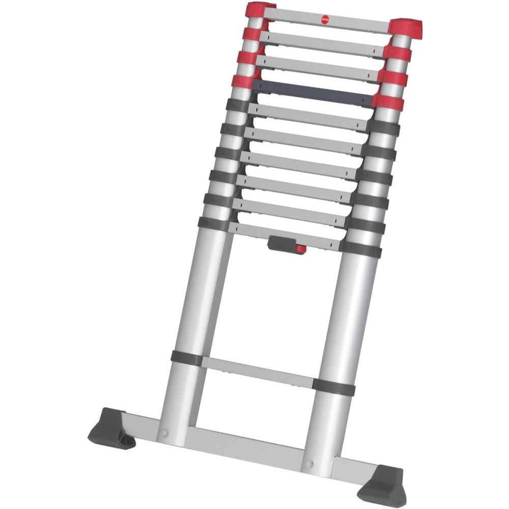 Scala Telescopica Flexline 260 322 Cm Alluminio 7113-111 - Foto 1