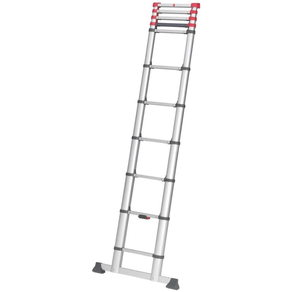 Scala Telescopica Flexline 260 322 Cm Alluminio 7113-111 - Foto 7