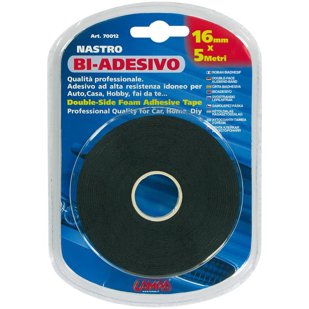 Nastro Biadesivo 5mtx16mm. - Foto 5