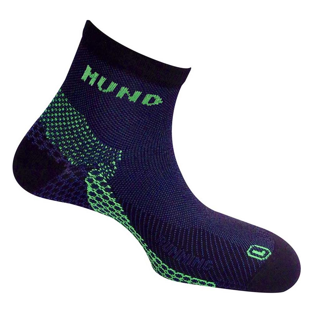 Calzini Mund Socks New Running Abbigliamento Uomo Eu 34-37 - Foto 1