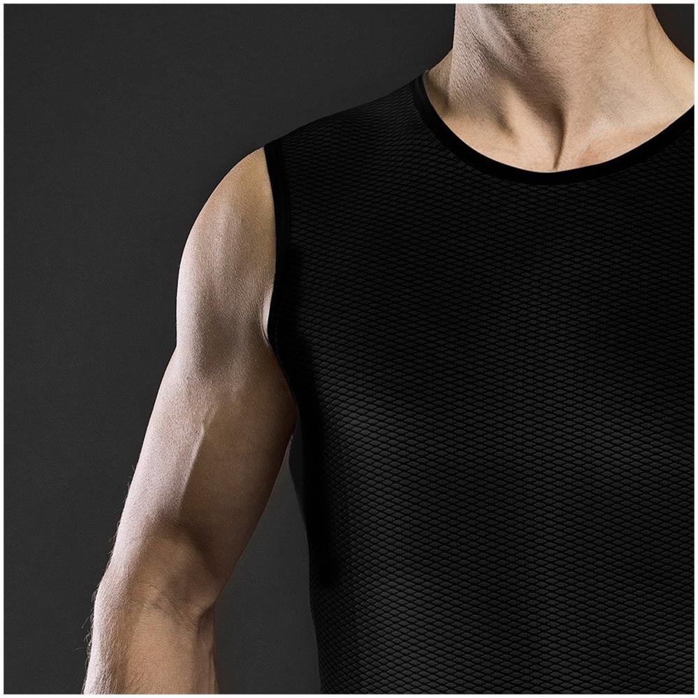 Intimo Ultralight Mesh Abbigliamento Uomo L - Foto 2