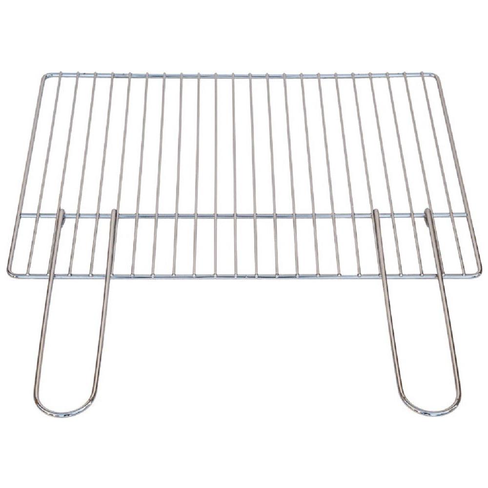 Graticola Beton Cm. 57x40 Per Barbecue In Cemento - Foto 1