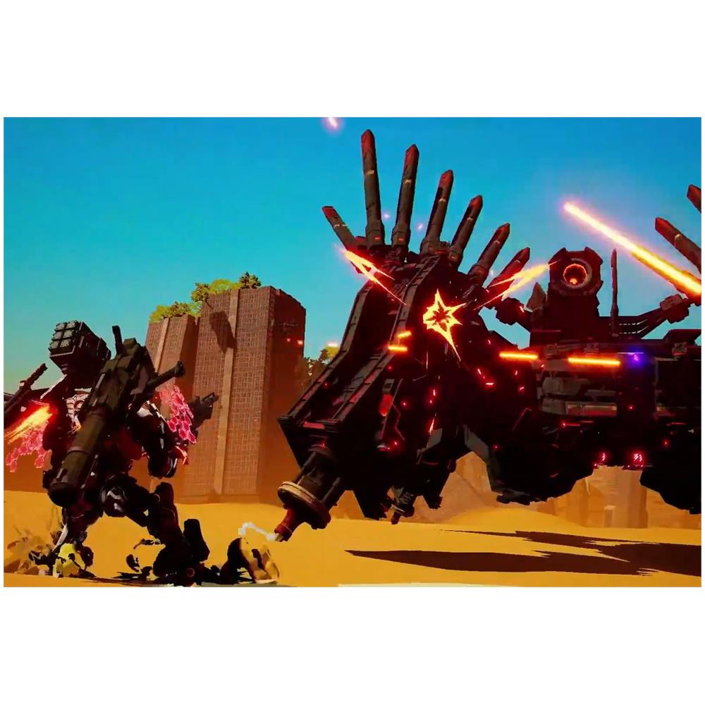 SWITCH - Daemon X Machina - Foto 2