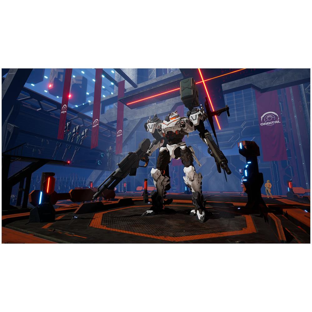 SWITCH - Daemon X Machina - Foto 4