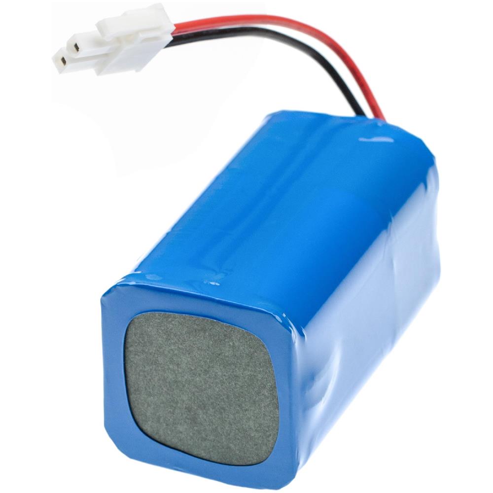 A9s aspirapolvere Home Cleaner vhbw Batteria Compatibile con Zaco A4s A6 2600mAh, 14.8V, Li-Ion A8s A9s aspirapolvere Home Cleaner vhbw Batteria Compatibile con Zaco A4s A6 2600mAh, 14.8V, Li-Ion A8s