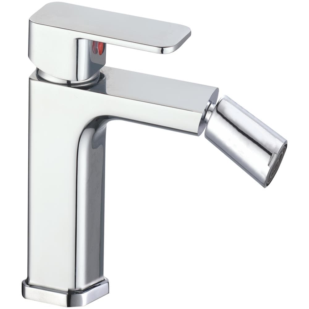 Miscelatore Rubinetto Bidet Francia Cromato Bagno Casa - Foto 1
