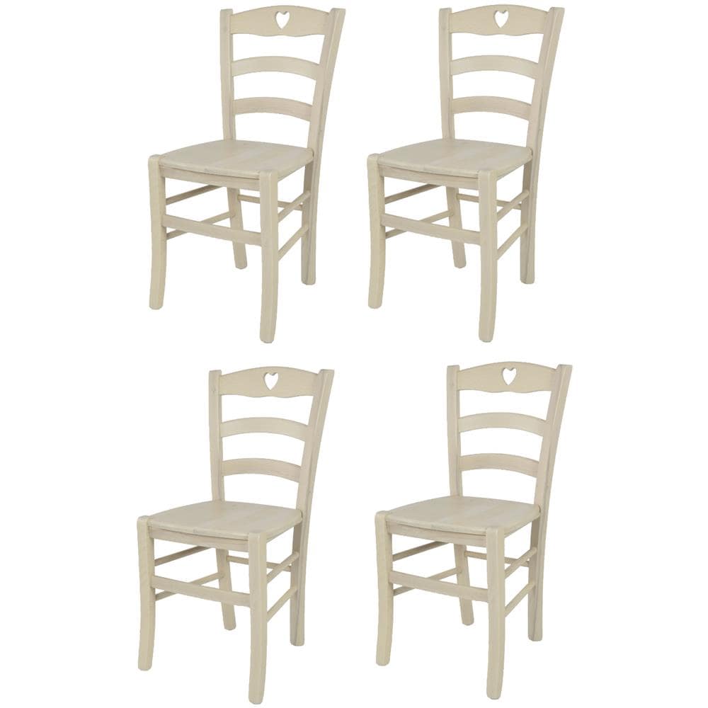 Set Di 4 Sedie Da Pranzo In Legno E Metallo – Stile Rustico Moderno Con Schienale A Doghe – Perfette Per Cucina, Soggiorno E Sala Da Pranzo – Capacità 136 Kg – Colore Nero - 4