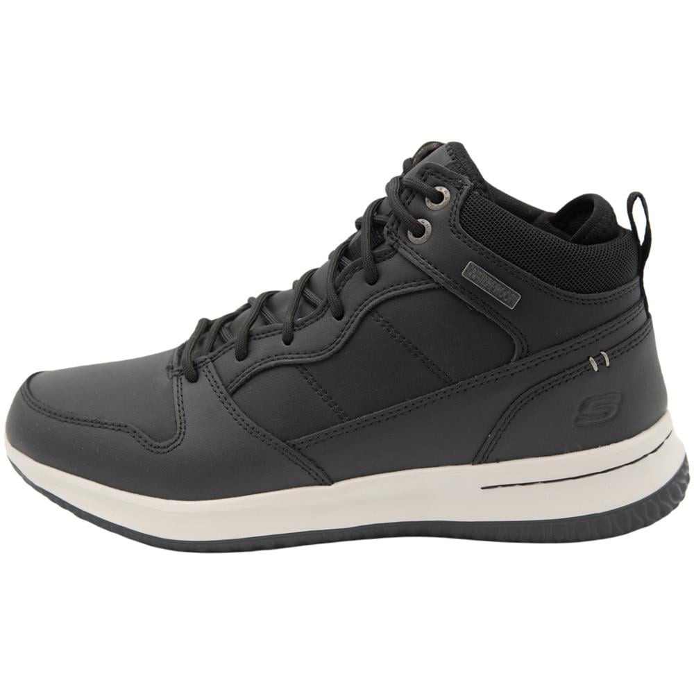 Delson Stivali Uomo, Nero (black Leather Blk), 7.5 Uk (41,5 Eu) - Foto 10