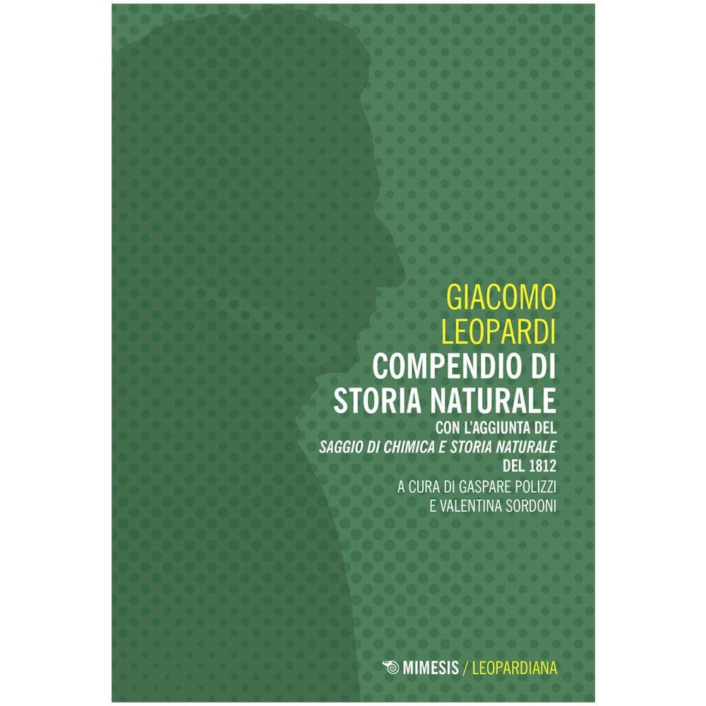 Giacomo Leopardi - Sulla Natura - Foto 1