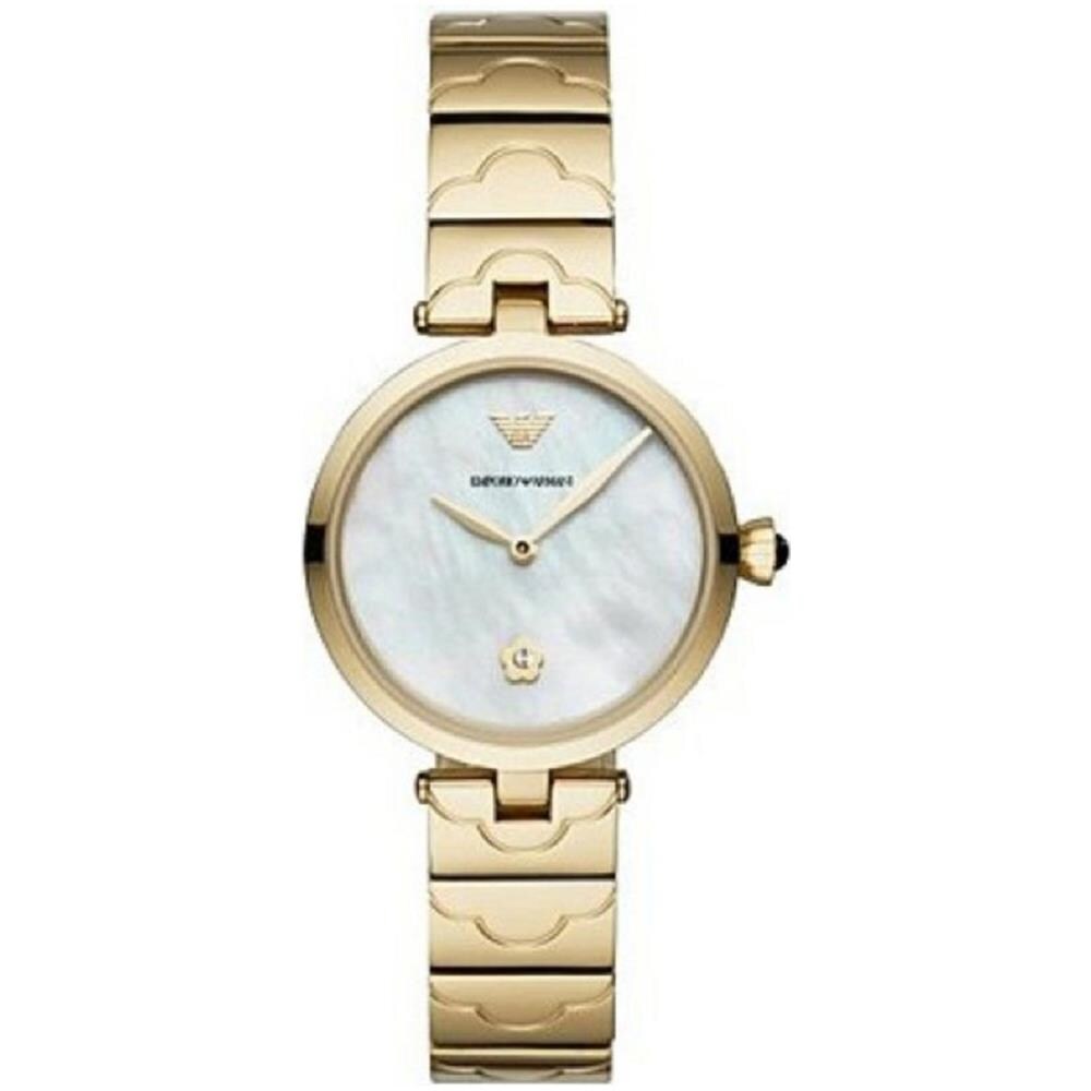 EMPORIO ARMANI - Orologio Solo Tempo Da Donna Emporio Armani - ePRICE
