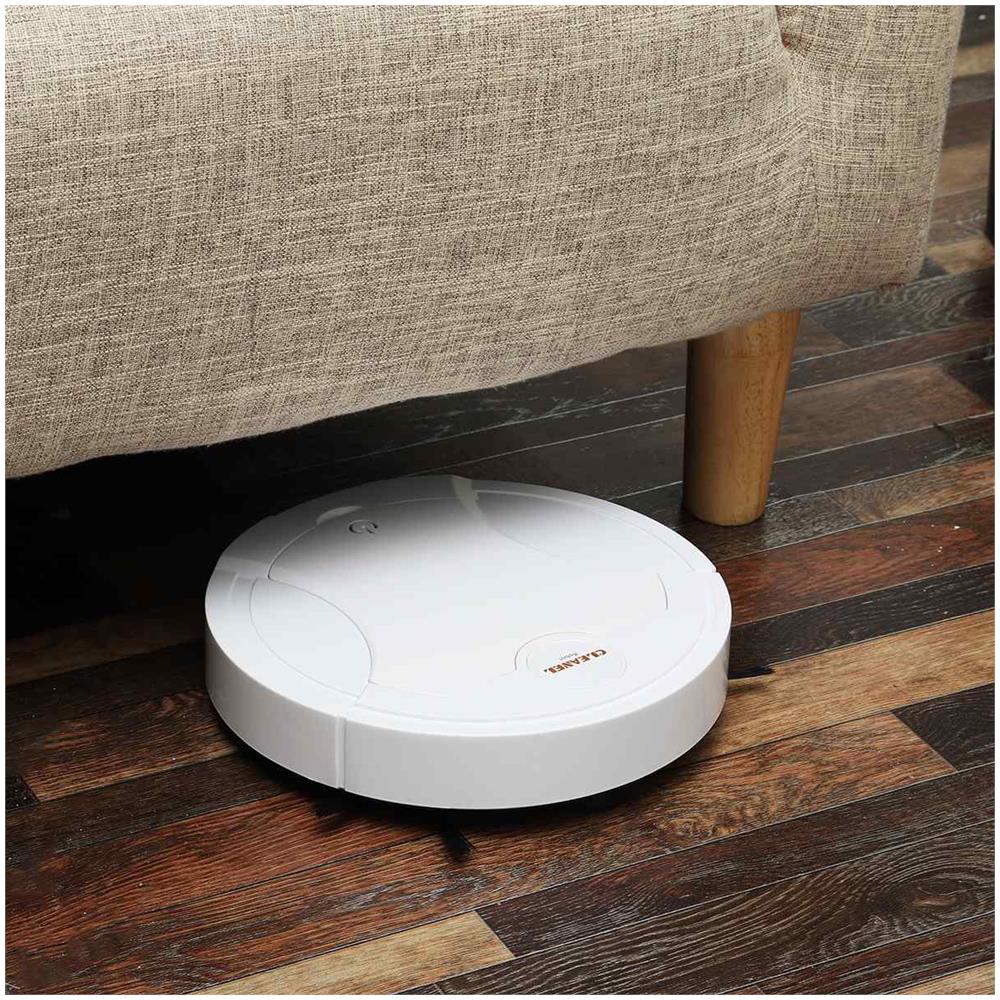 HTN - Smart Floor Robot Aspirapolvere Aspirazione Potente Spazzatrice Per  Pavimenti Usb Ricaricabile Asciutto Bagnato Spazzamento Sterilizzatore  Pulitore Per La Casa | aspirapolvere - ePRICE