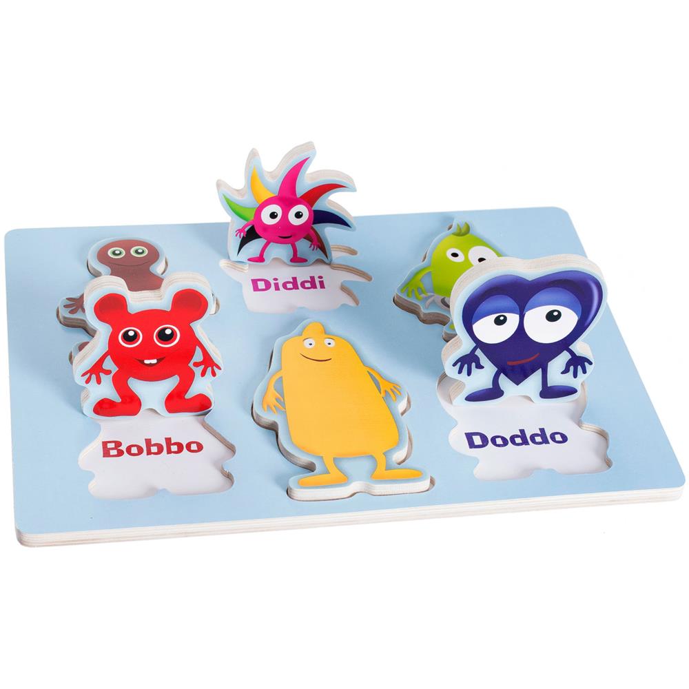 Forma Puzzle 6 Figure - Foto 6