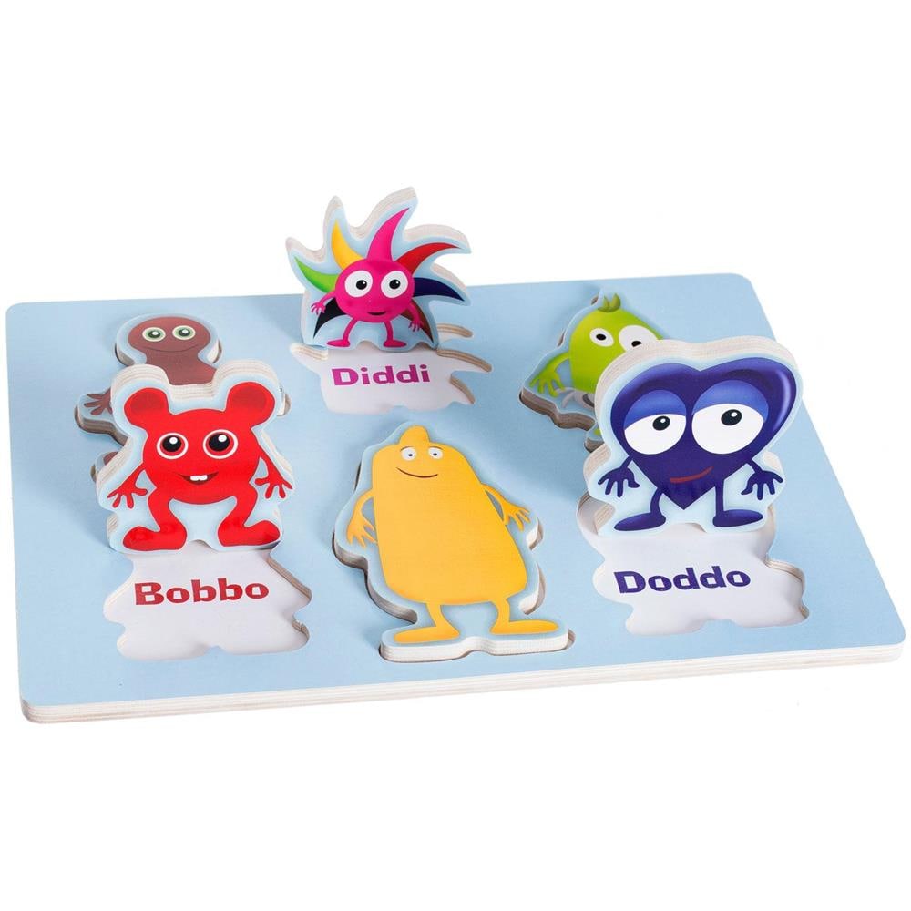 Forma Puzzle 6 Figure - Foto 2