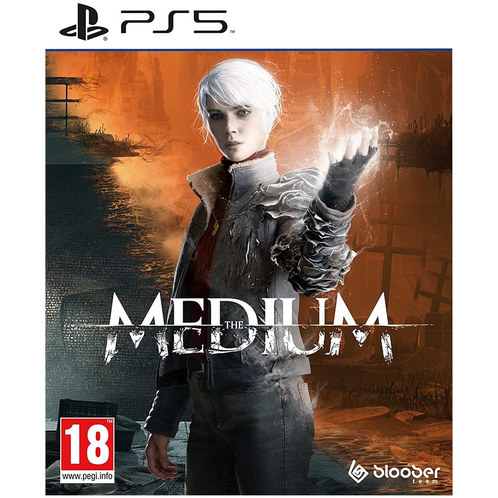 PS5 - The Medium - Standard - Foto 1