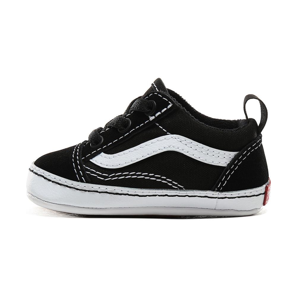 Scarpe Old Skool Crib Taglia 17 Codice Vn0a3u8k6bt Nero - Foto 2