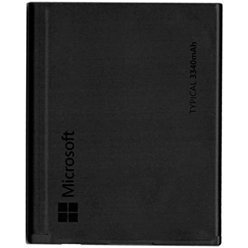 Batteria Bv-t4d Per Microsoft Lumia 950 Xl 0670771 3340 Mah Bulk - Foto 2