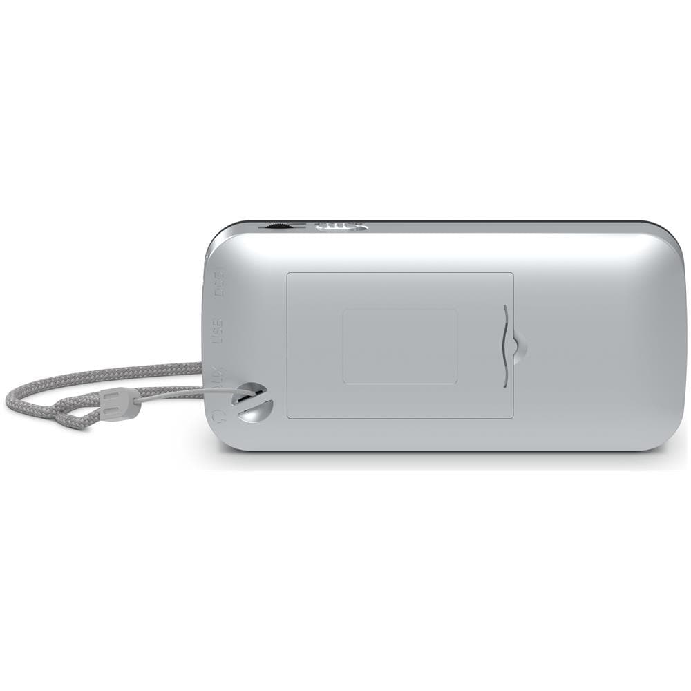 Techniradio RDR Dab+ Taschenradio AUX, UKW, USB Torcia Argento - Foto 4