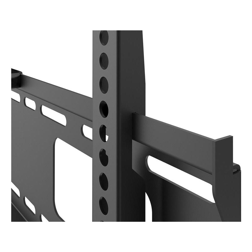 Supporto Da Parete Per Tv Pro Pro Fixed (m), Nero - Per Tv Da 32'' A 55'' (81-140 Cm) Fino A 50 Kg - Foto 2