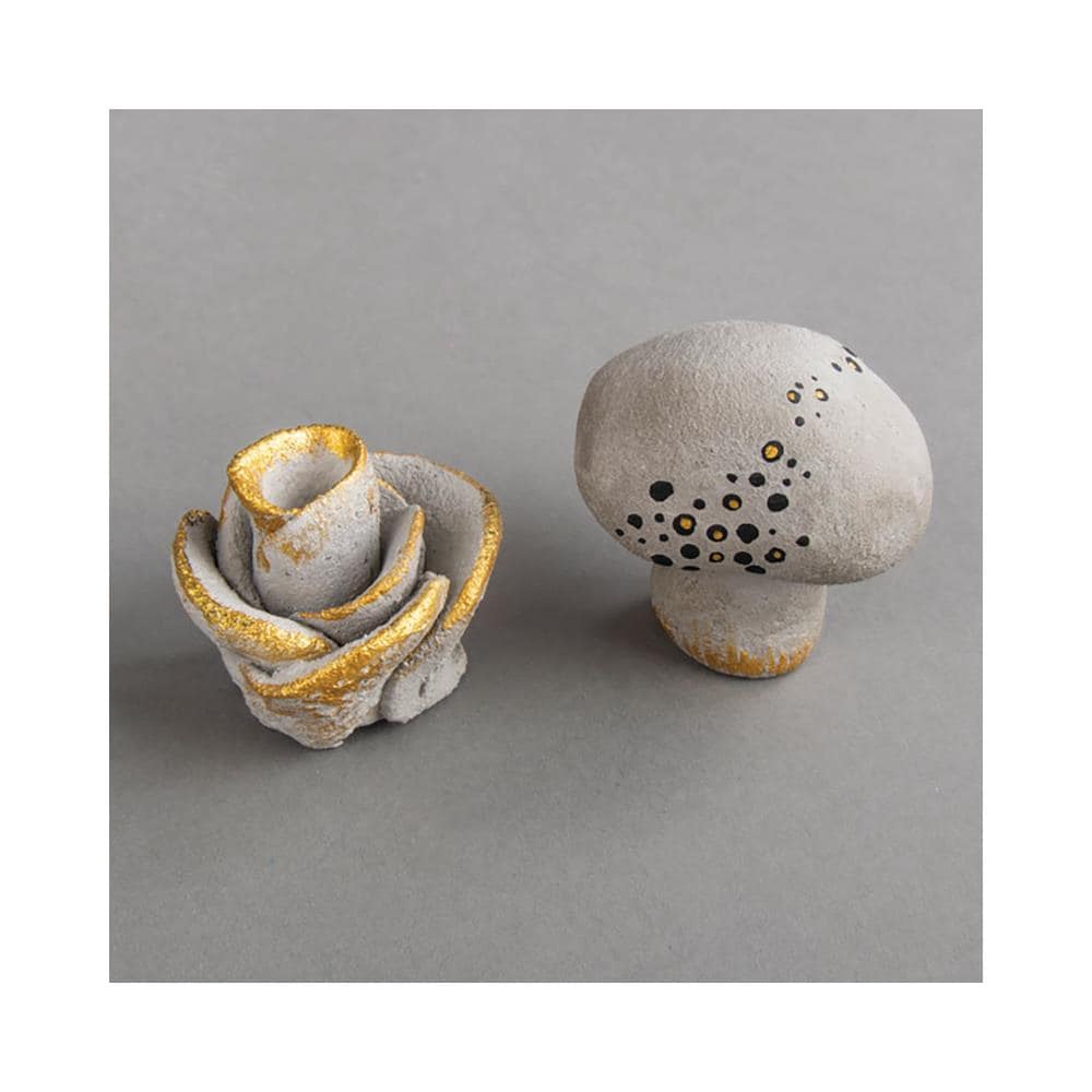 Cemento Creativo Colore Grigio Granito - 1 Kg - Foto 2