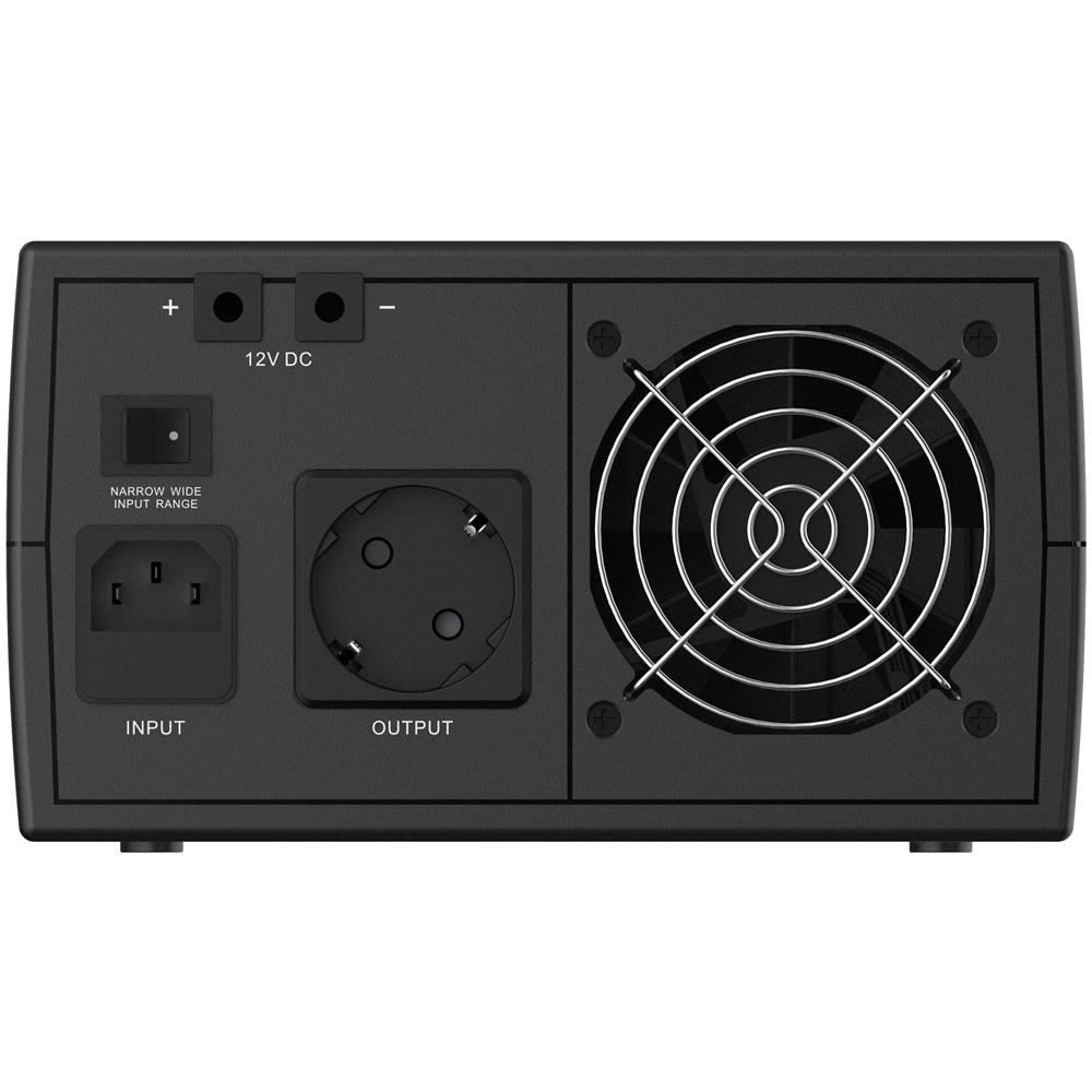 Powerwalker Inverter 650 Sw Fr Standby (offline) 650 Va 325 W 1 Presa (e) Ac - Foto 3