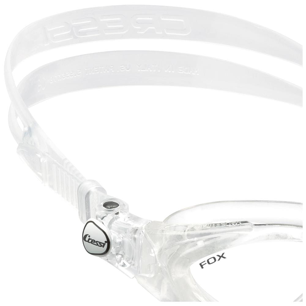 Occhialini Fox Trasparente Regular Trasparente - Foto 2