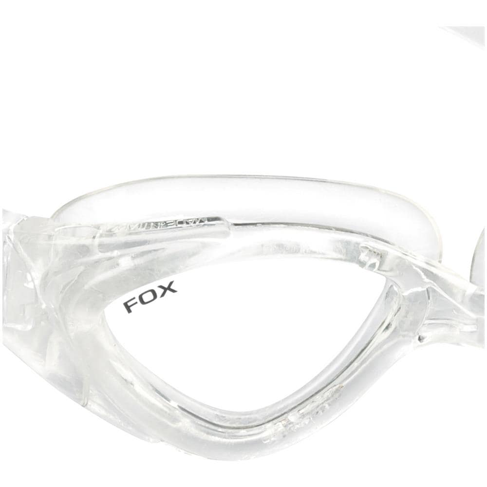 Occhialini Fox Trasparente Regular Trasparente - Foto 3