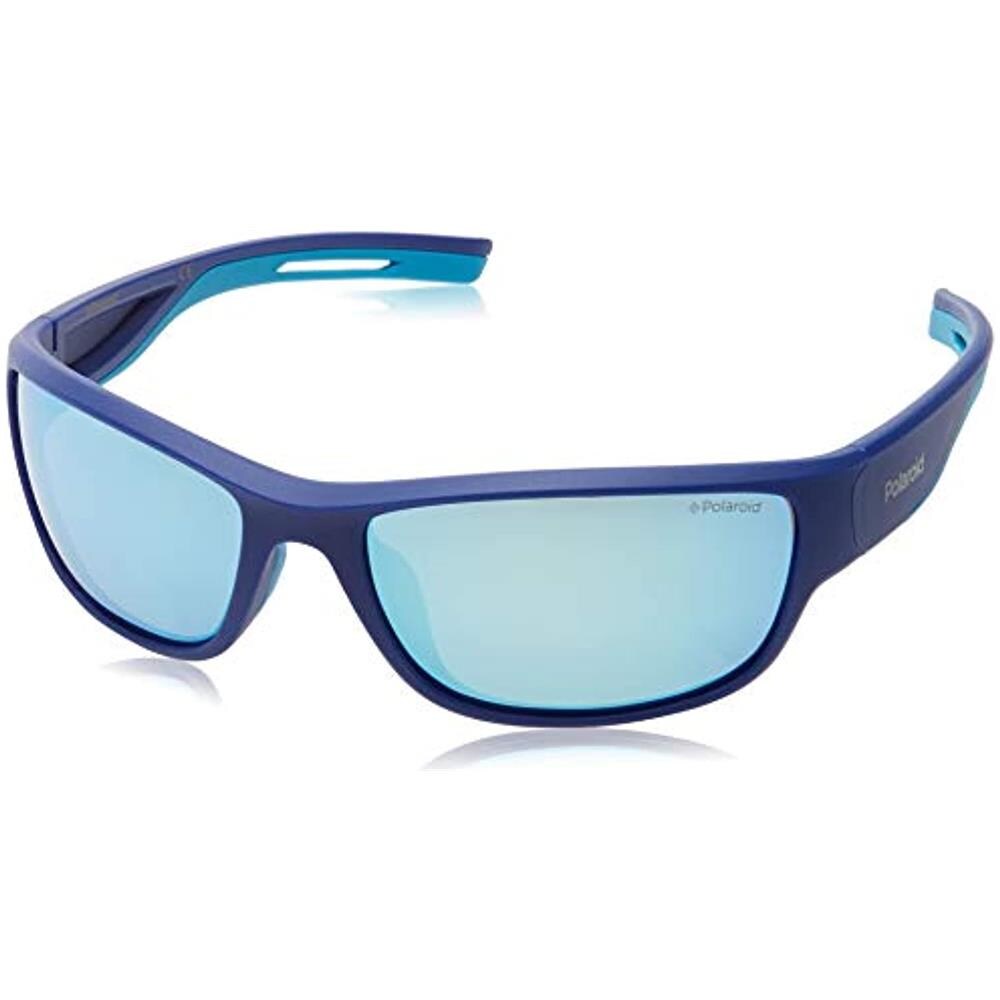 Sport Pld 7028 / s Sunglasses, Blue, 60 Unisex-adult - Foto 1