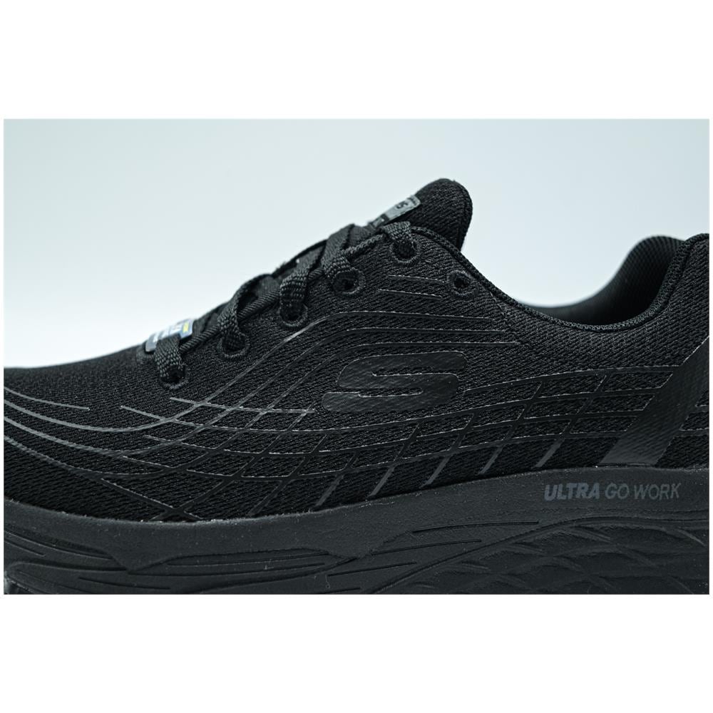 Max Cushioning Elite Sr 108016ecblk, Donne, Nero, 39 - Foto 2