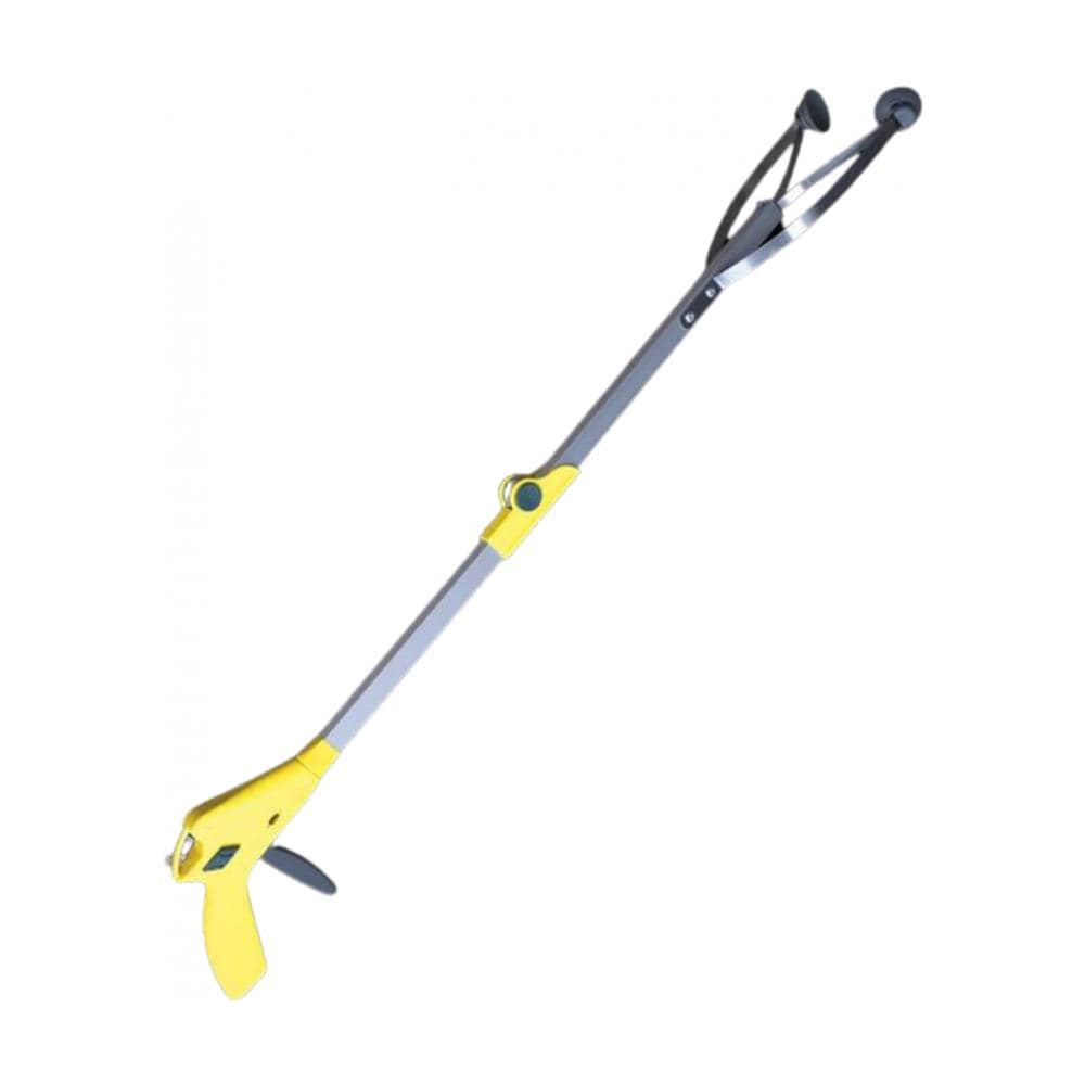 Morsetto A Snodo - Venteo - Nero - Adulto - Pieghevole - Ventose - Cattura Tutto - Foto 1