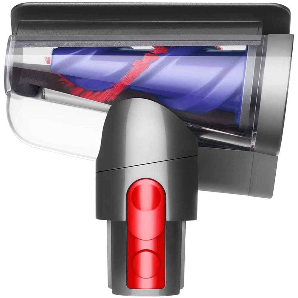 V12 Detect Slim Absolute+ Scopa Ricaricabile 2 in1 senza Sacco Potenza Aspirazione 150 AW Colore Oro - Foto 10