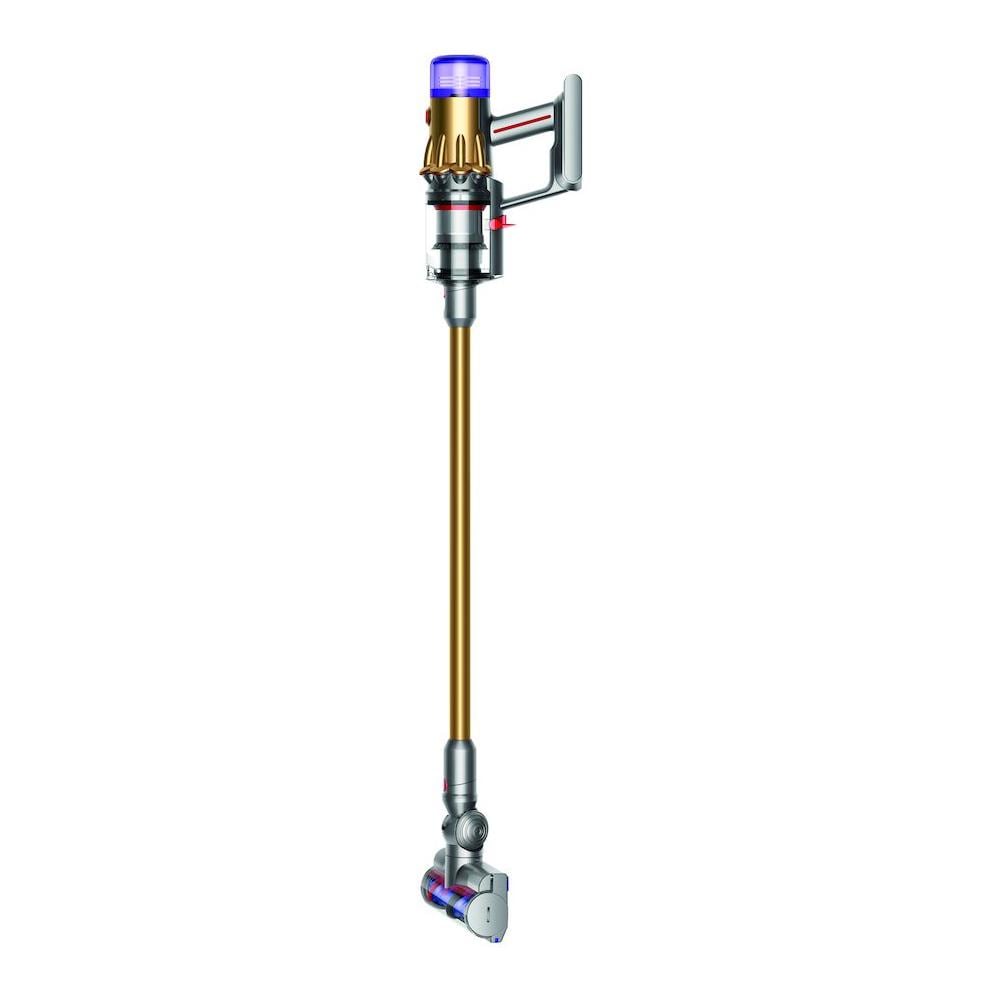V12 Detect Slim Absolute+ Scopa Ricaricabile 2 in1 senza Sacco Potenza Aspirazione 150 AW Colore Oro - Foto 1