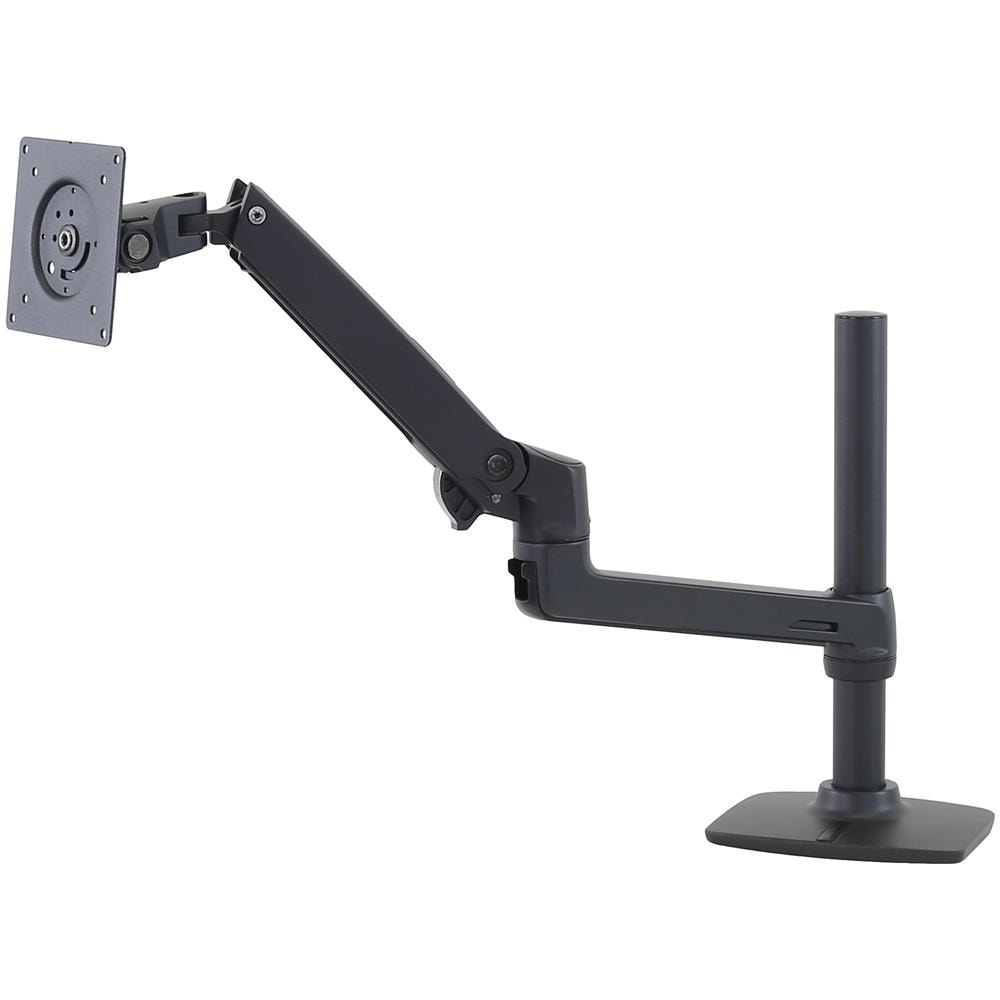 Supporto Tv Nero Scrivania - Foto 5