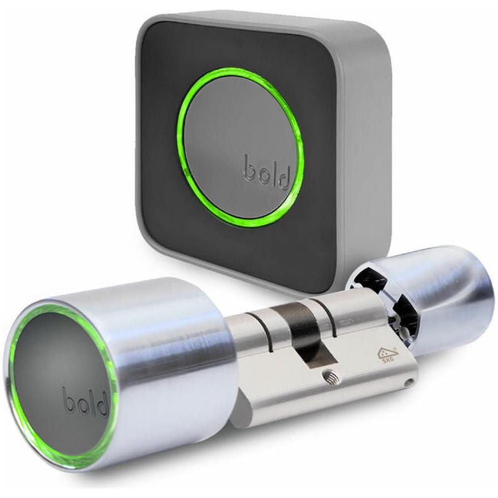 Pacchetto Cilindro Bold - Serratura Elettrica - Bold Smart Lock Sx-33 E Bold Wifi Connect - Foto 2