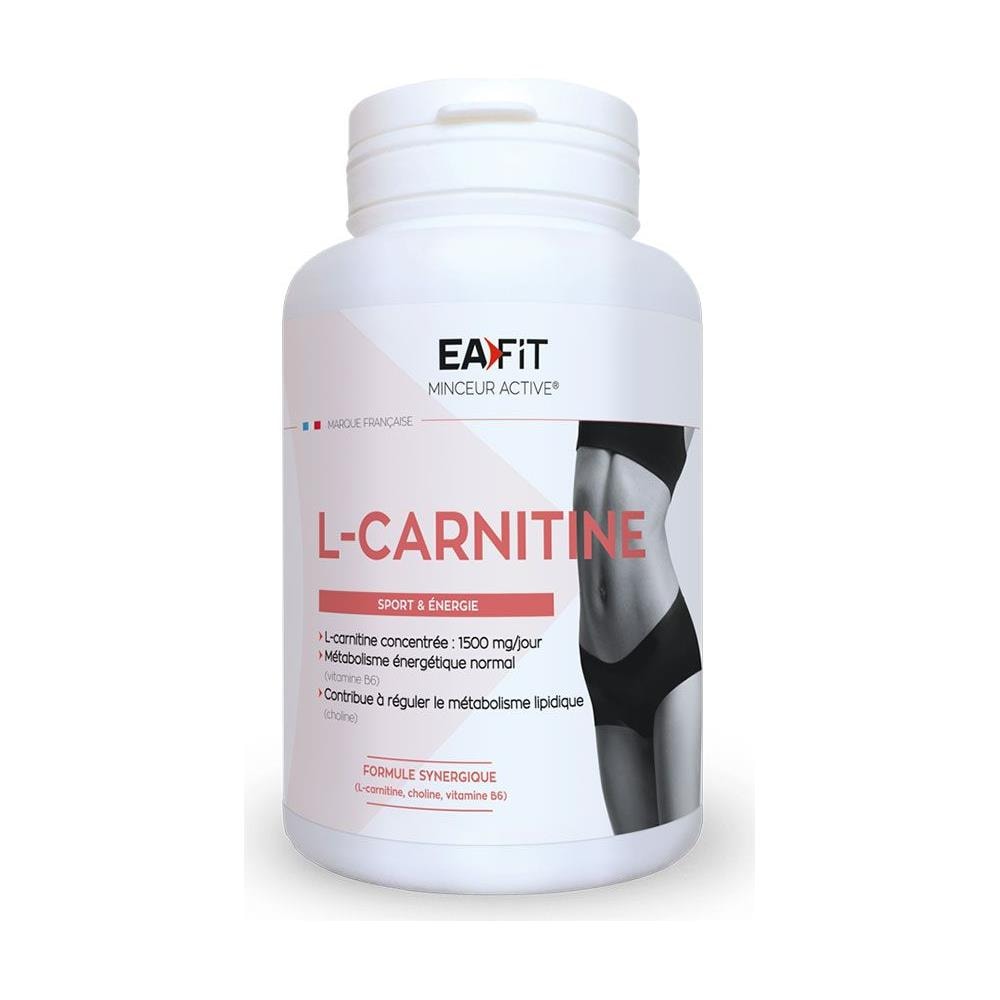 L-carnitina 90 Gelules - Foto 1