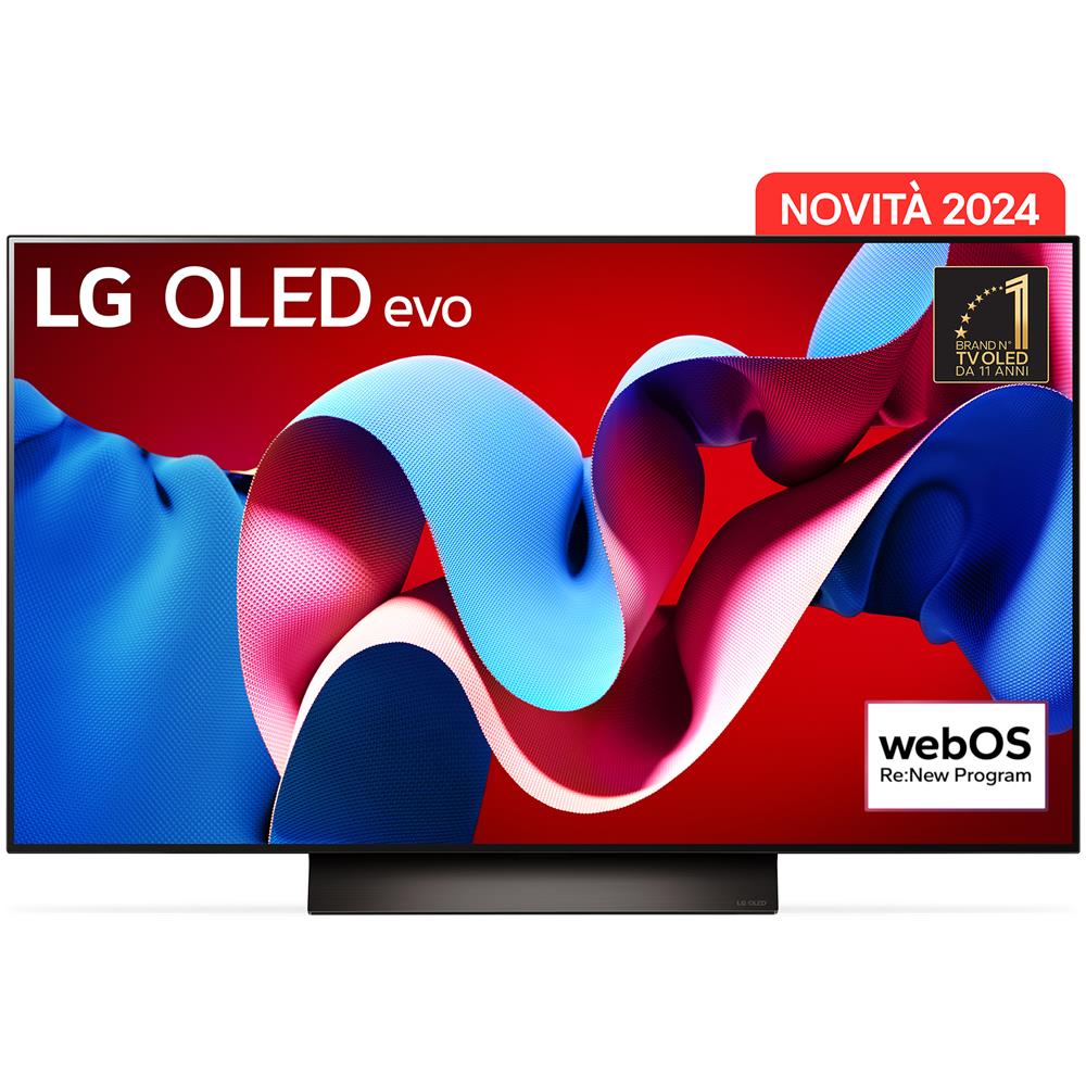 TV OLED Ultra HD 4K 48" OLED48C44LA.API Smart TV WebOS - Foto 1