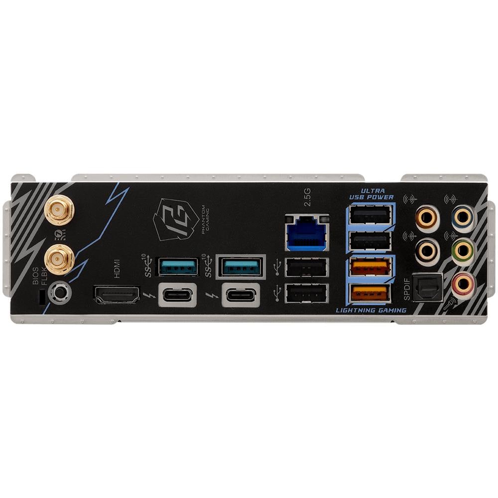 Scheda Madre Z890 Lightning WiFi Socket LGA 1851 Chipset Z890 ATX - Foto 6