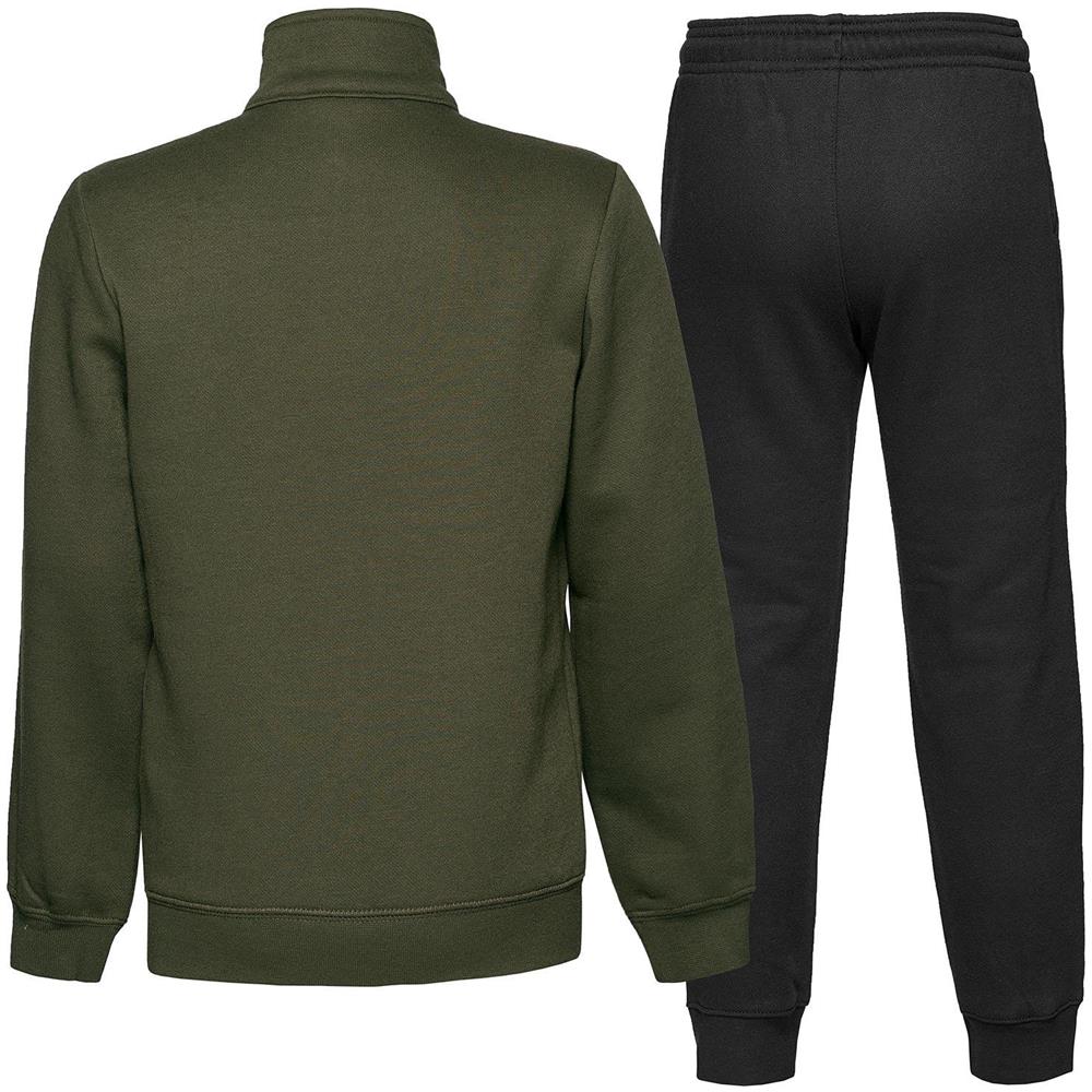 Tuta Junior Felpata - Foto 2