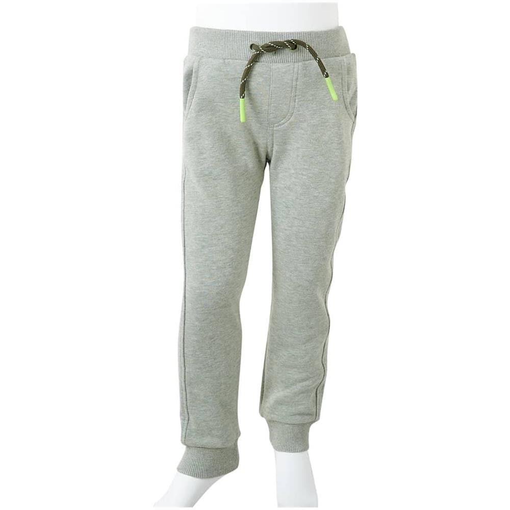 Pantaloni Tuta per Bambini Cachi 104 - Foto 8