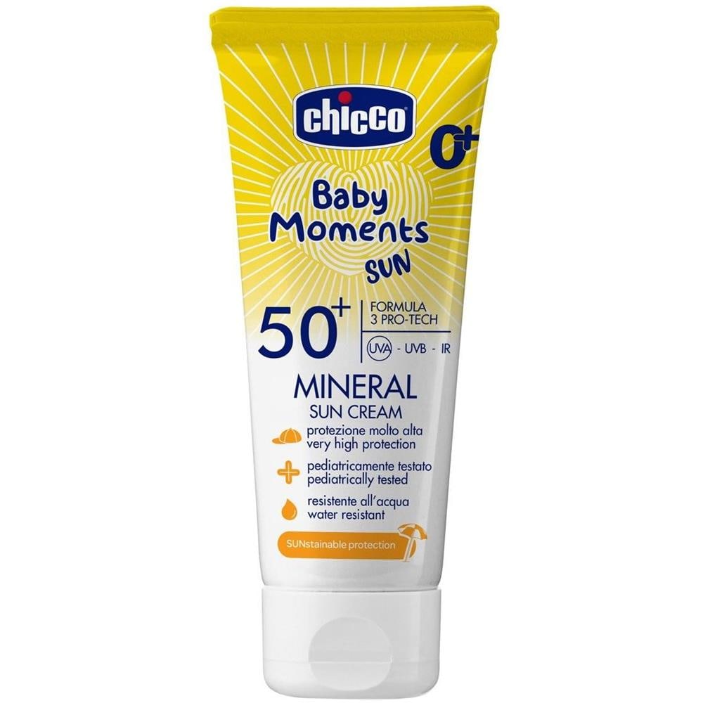 Crema Mineral Spf50 Protezione Alta 75Ml - Foto 1