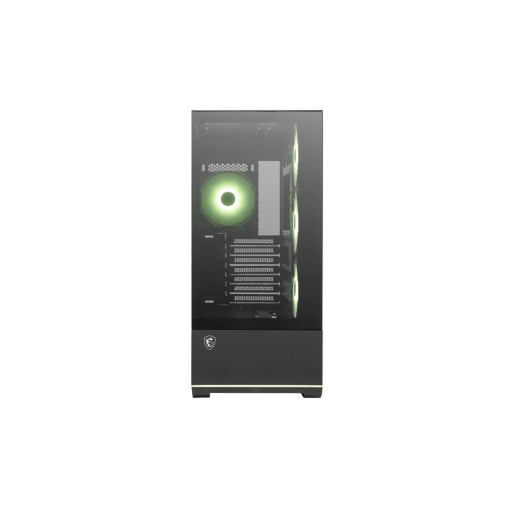 MAG PANO 110R PZ computer case Midi Tower Nero - Foto 2