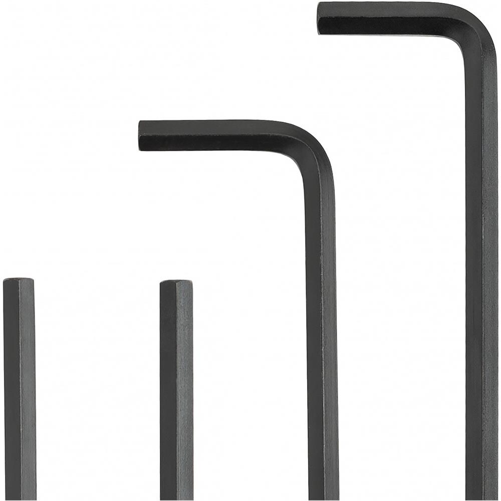 25PZ Hex Key Set,Braccio corto professionale lungo braccio chiave a brugola Chiavi, metrico /SAE - Foto 1