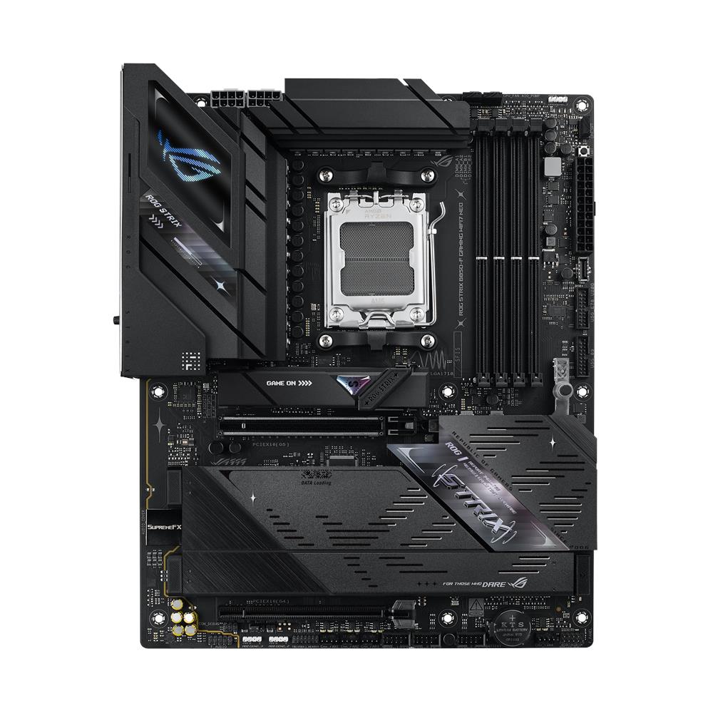 ROG STRIX B850-F GAMING WIFI7 NEO AMD B850 Socket AM5 ATX - Foto 1