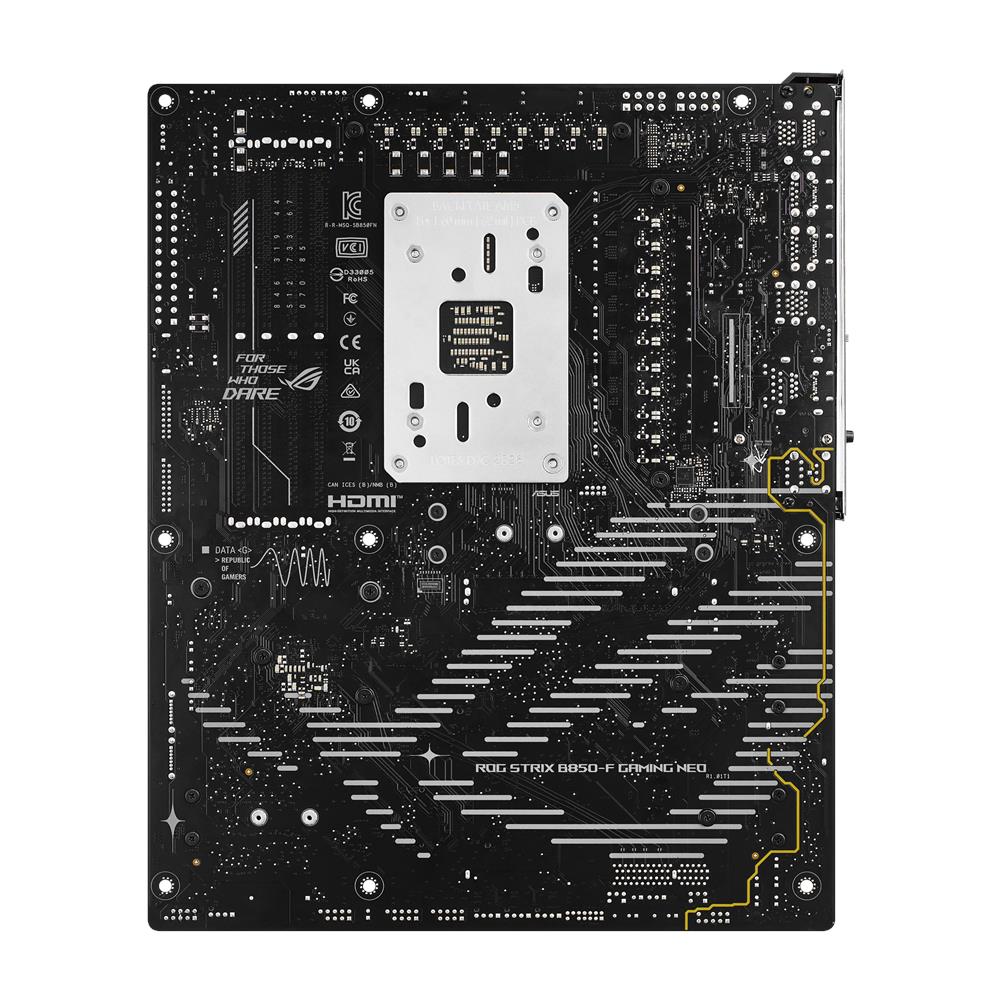 ROG STRIX B850-F GAMING WIFI7 NEO AMD B850 Socket AM5 ATX - Foto 2