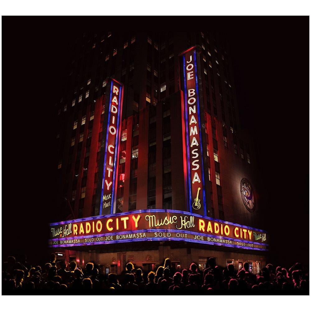 Joe Bonamassa - Live At Radio City Music Hall (Cd+Dvd) - Foto 1