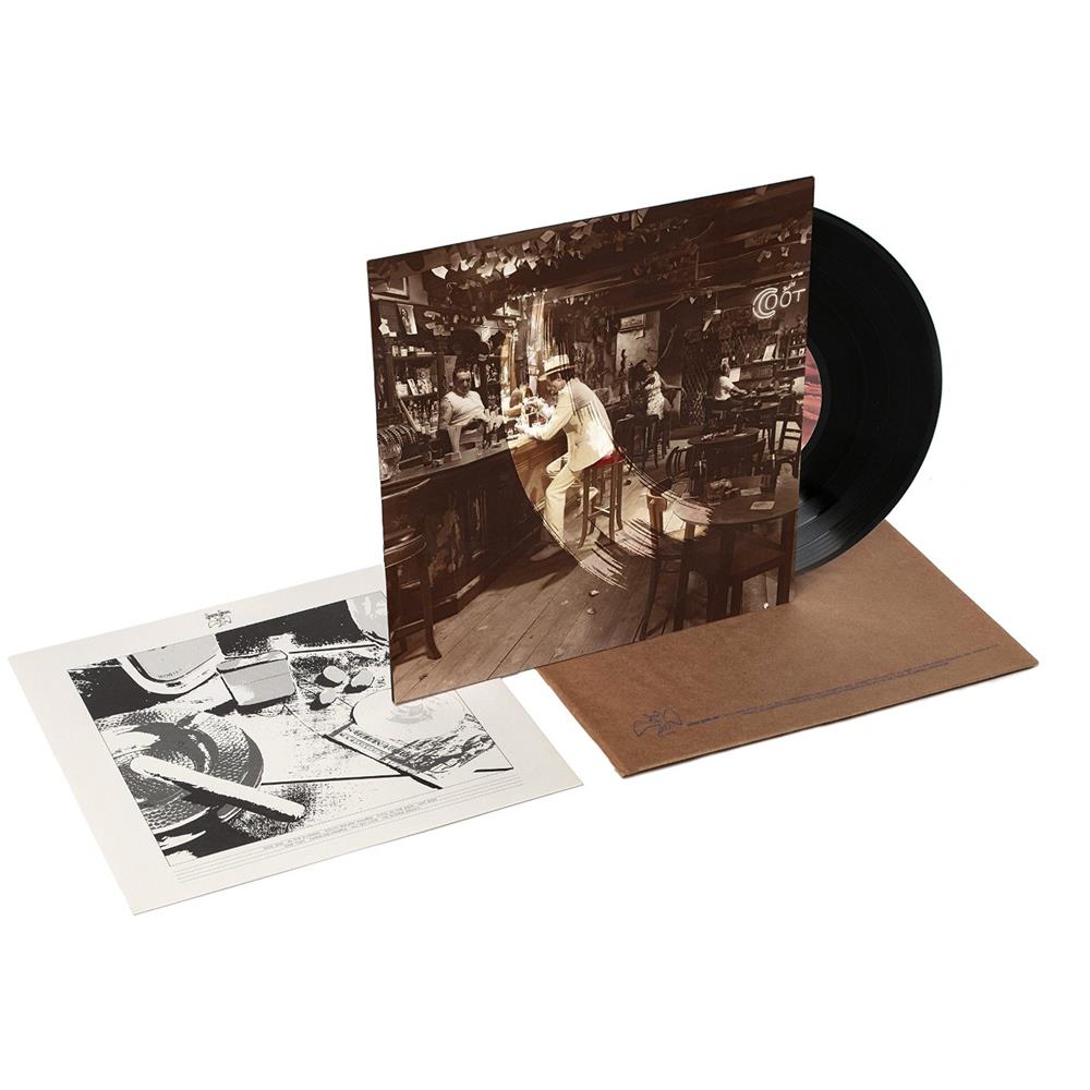 Led Zeppelin - In Through The Out Door - Foto 1