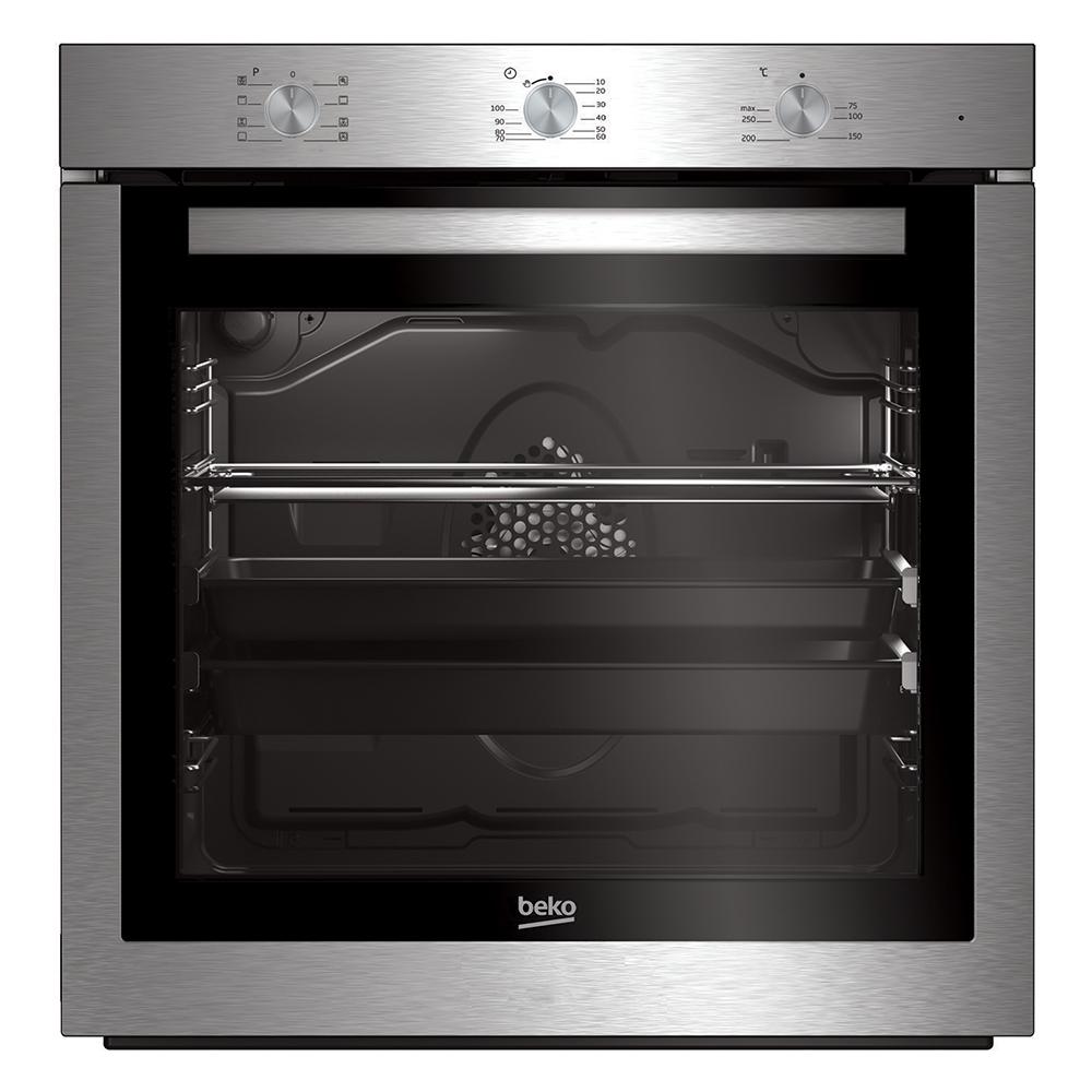 BEKO - Forno Elettrico da Incasso BIR36100XOS Capacità 82 L Multifunzione  Ventilato Colore Acciaio Inox - ePRICE