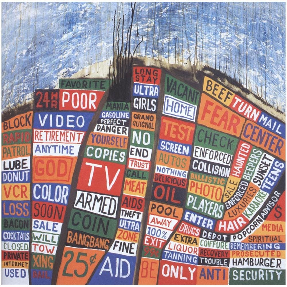 Radiohead - Hail To The Thief - Foto 1