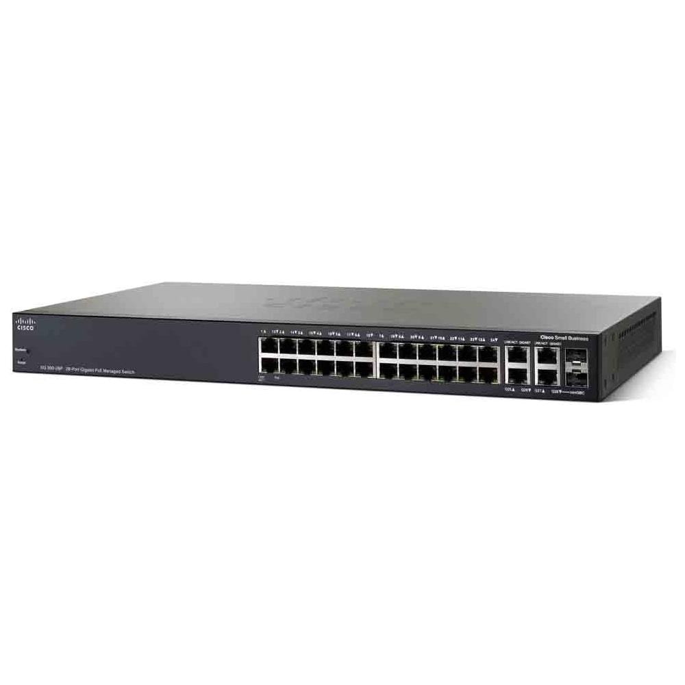 Sg350-28 28-port Gigabit Managed Switch In - Foto 1