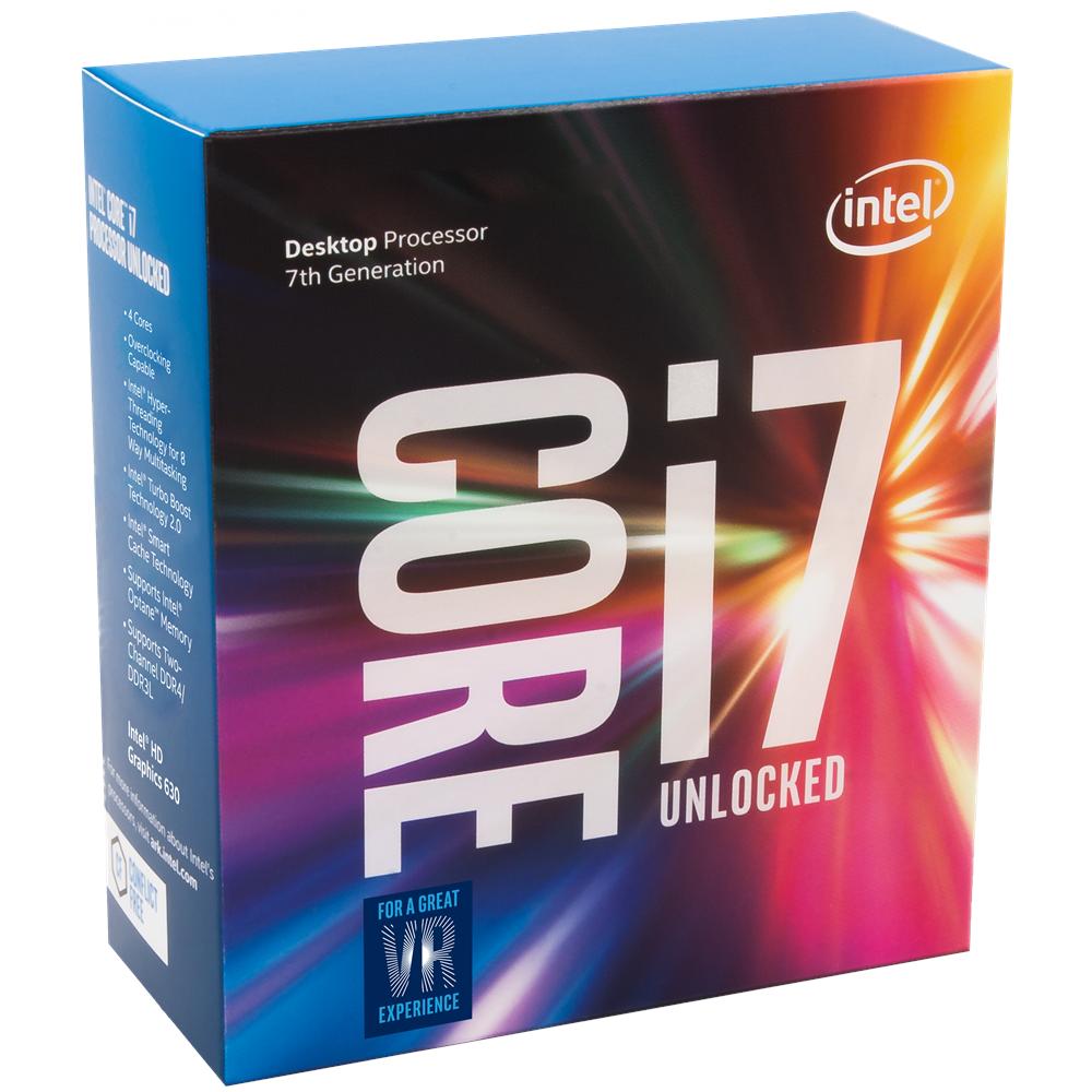 Processore INTEL Core i7-7700K 4.2 Ghz - Foto 1